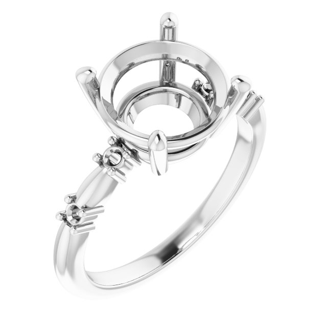 Accented Ring