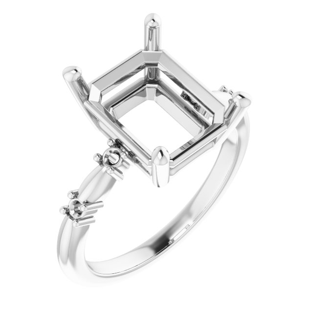 Accented Ring