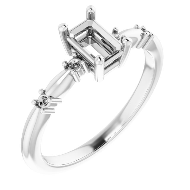 Accented Ring