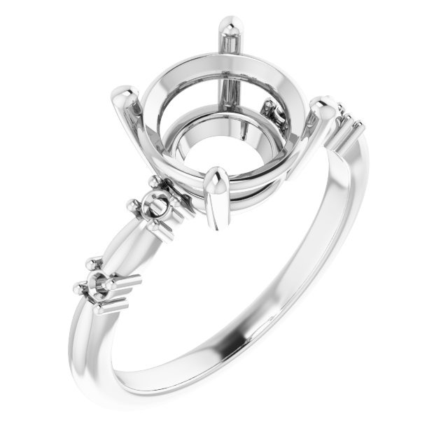 Accented Ring