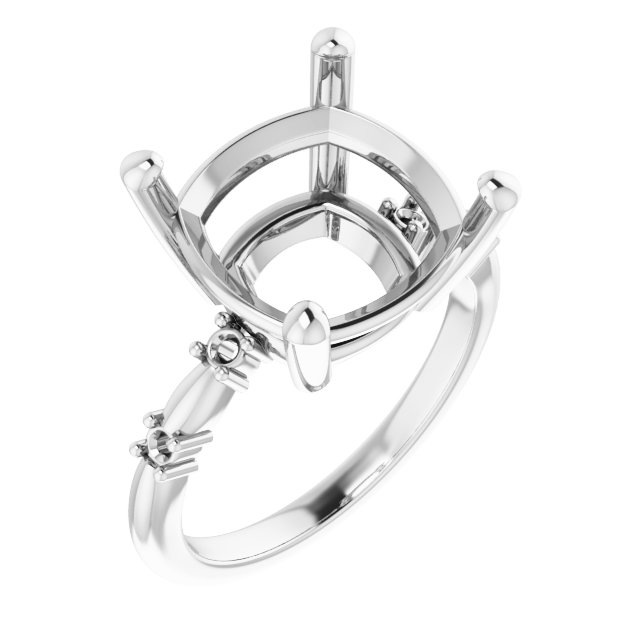 Accented Ring