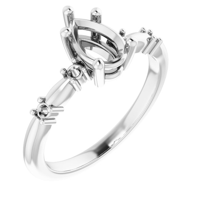 Accented Ring