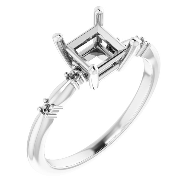 Accented Ring