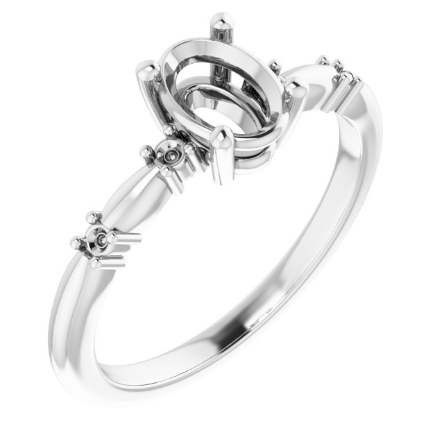 Accented Ring