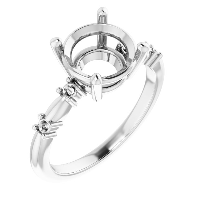 Accented Ring
