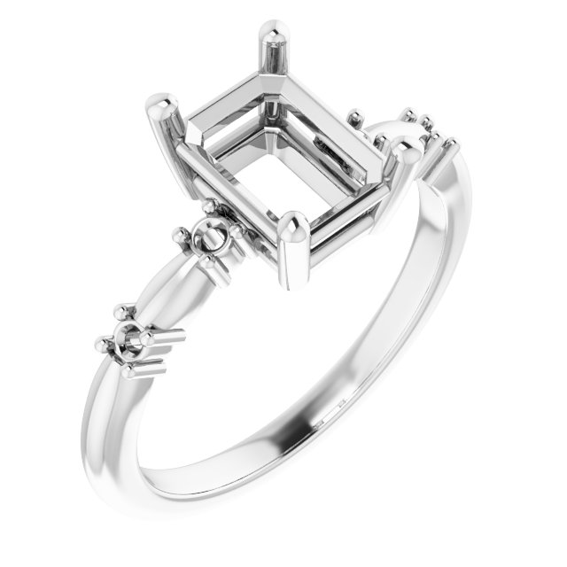 Accented Ring