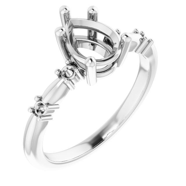 Accented Ring