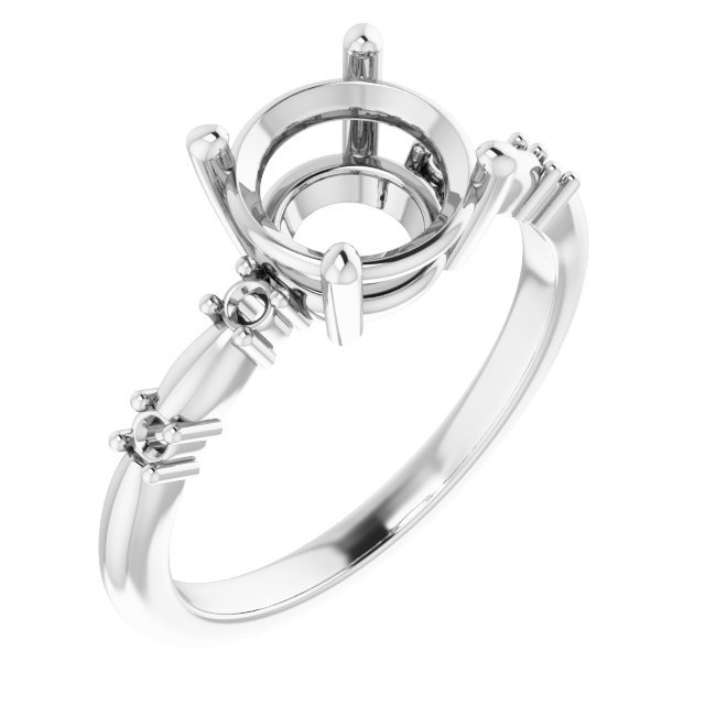 Accented Ring