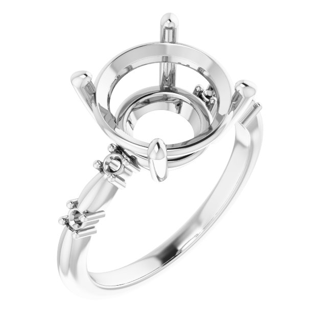 Accented Ring