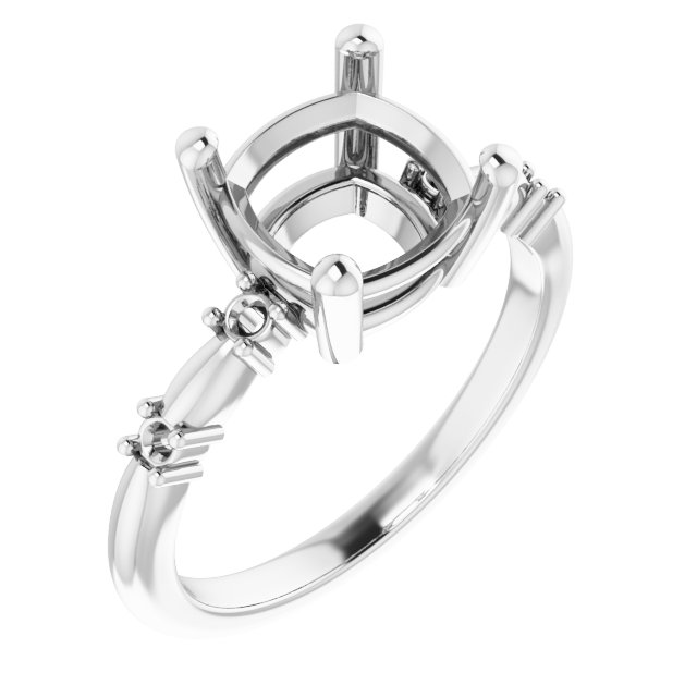 Accented Ring