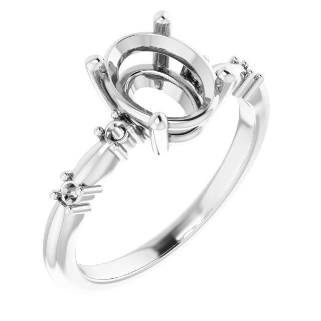 Accented Ring