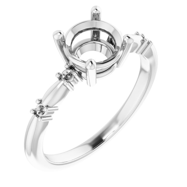 Accented Ring