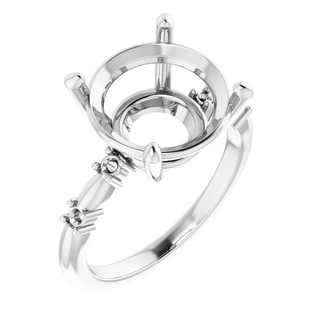 Accented Ring