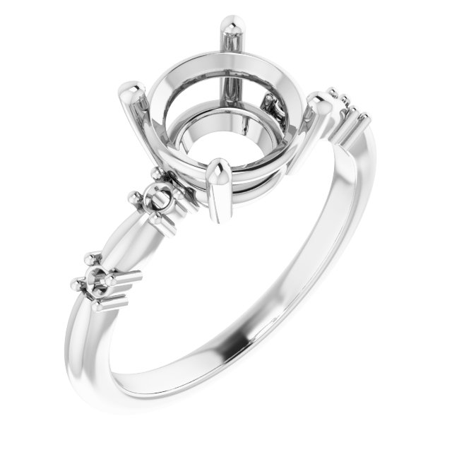 Accented Ring