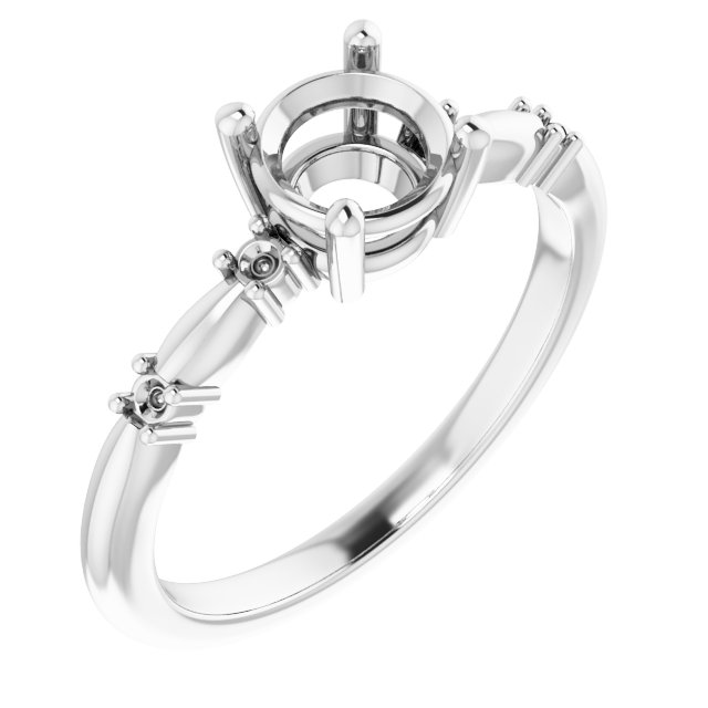 Accented Ring