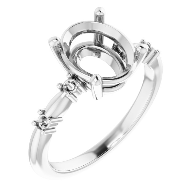 Accented Ring