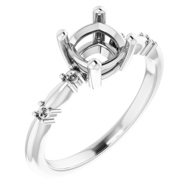 Accented Ring
