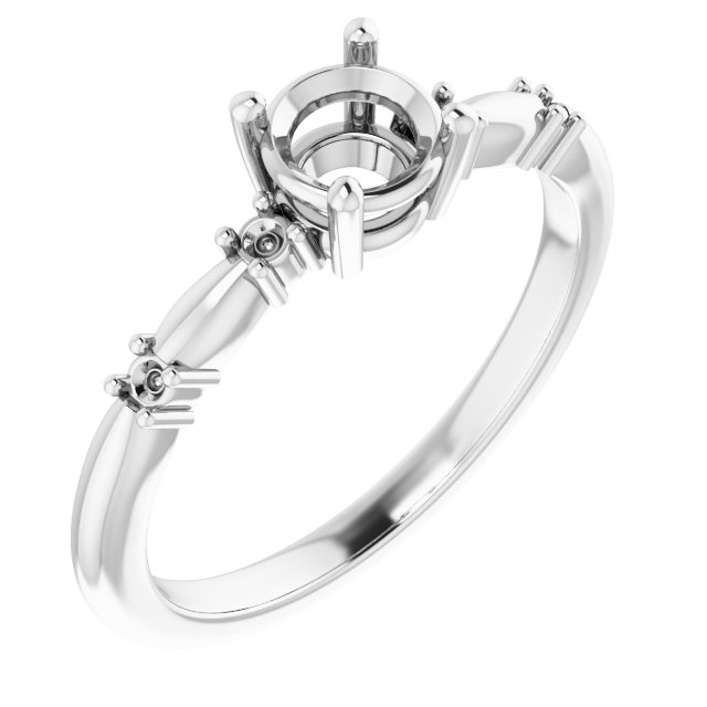 Accented Ring