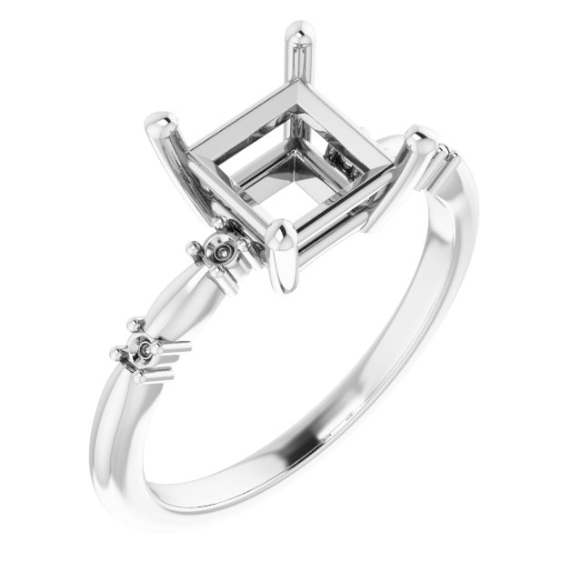 Accented Ring