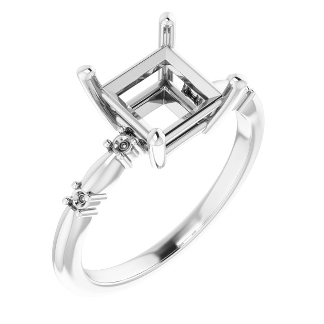 Accented Ring
