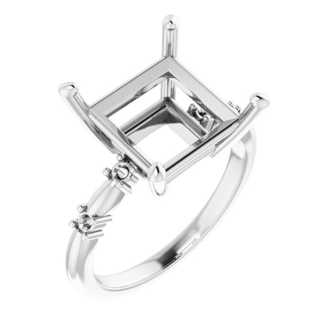 Accented Ring