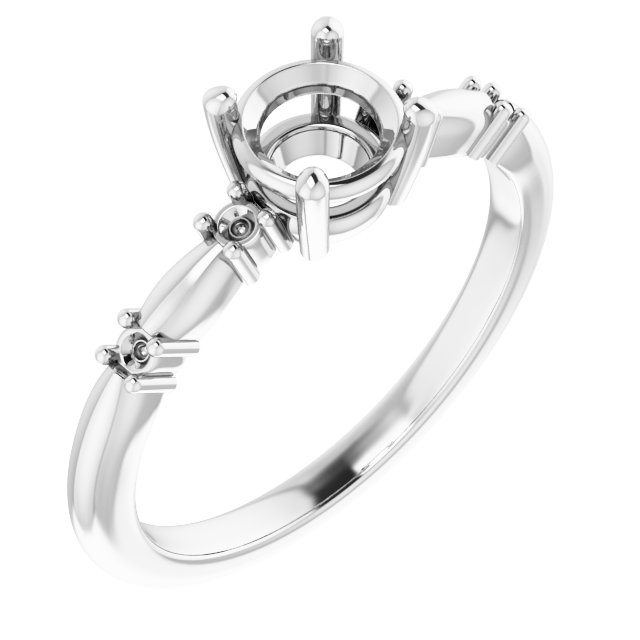 Accented Ring