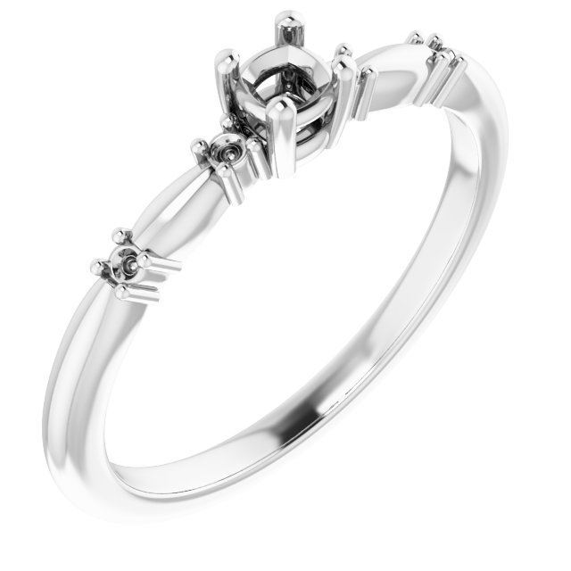 3 mm Square Ring Mounting