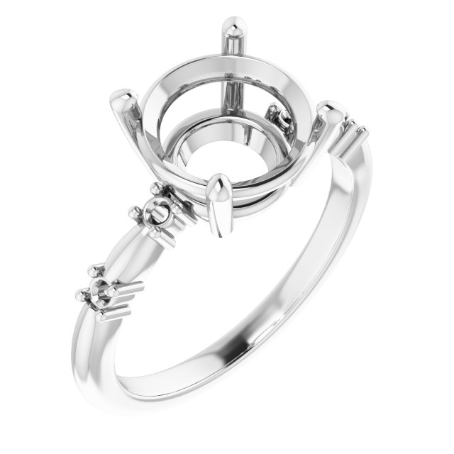 Accented Ring