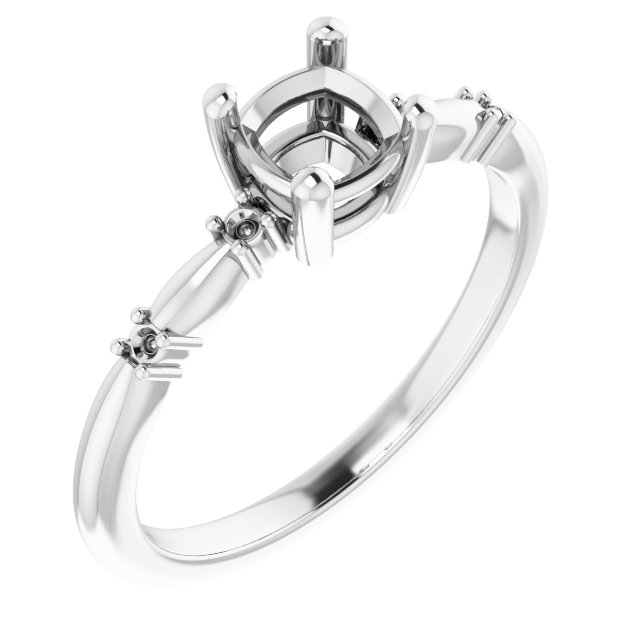 Accented Ring