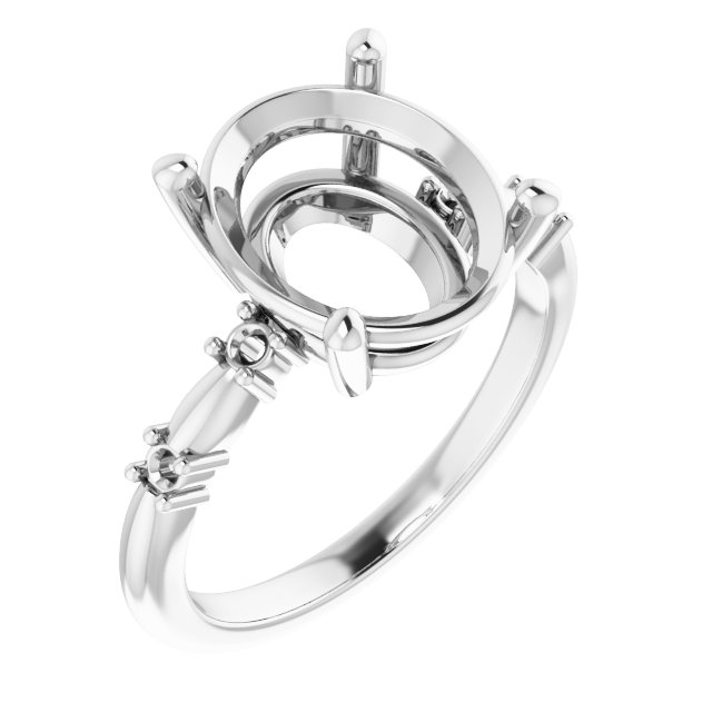 Accented Ring