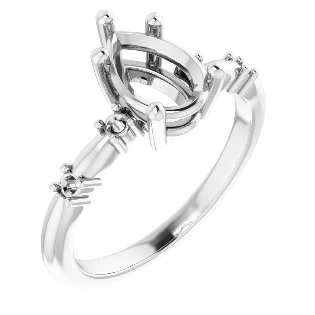 Accented Ring
