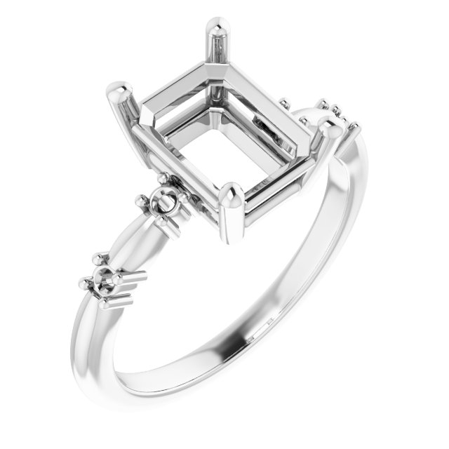 Accented Ring