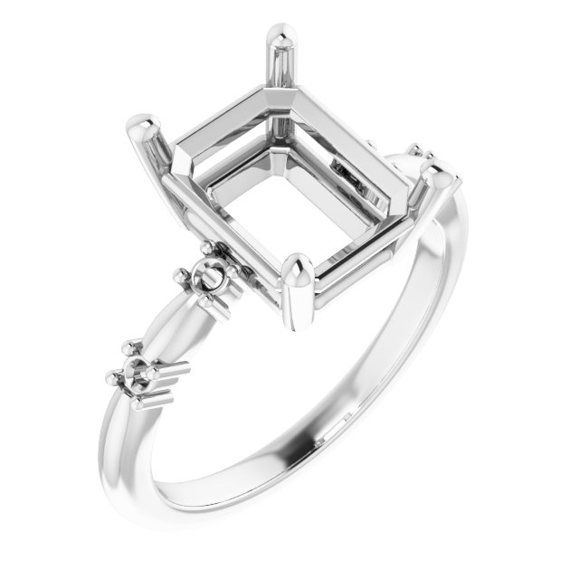 Accented Ring