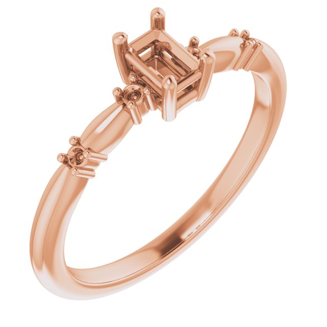 14k Rose Gold