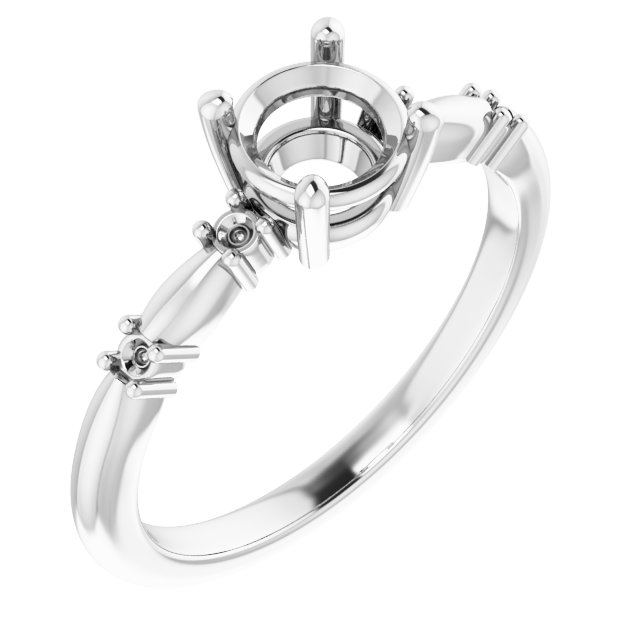 Accented Ring