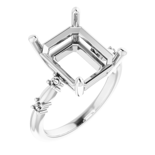 Accented Ring
