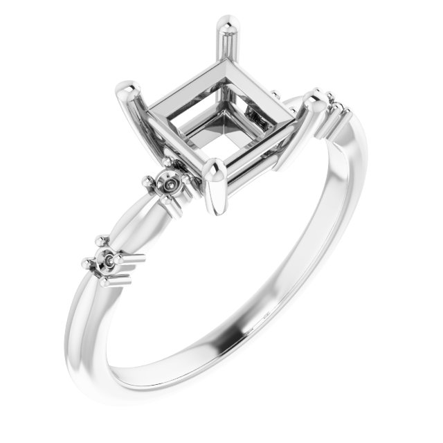 Accented Ring