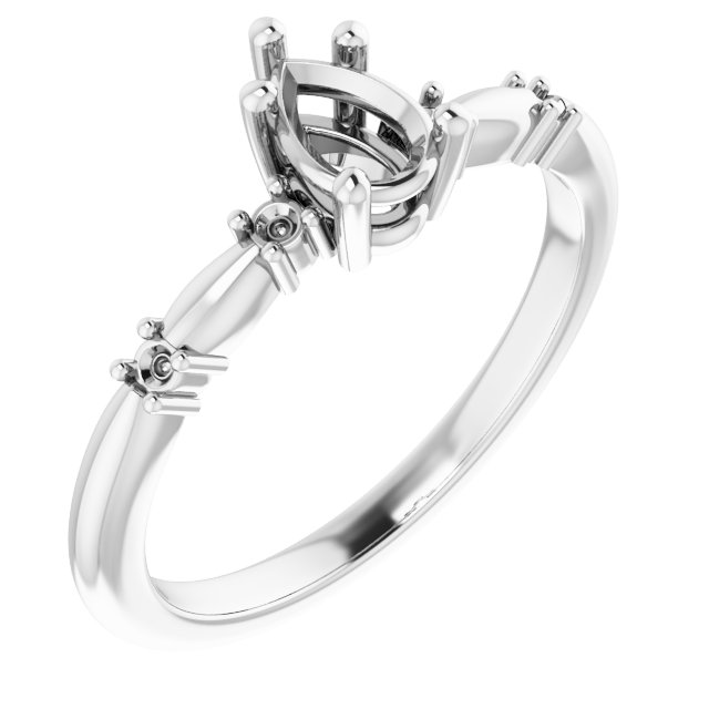 Accented Ring