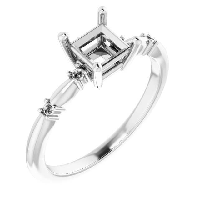 Accented Ring