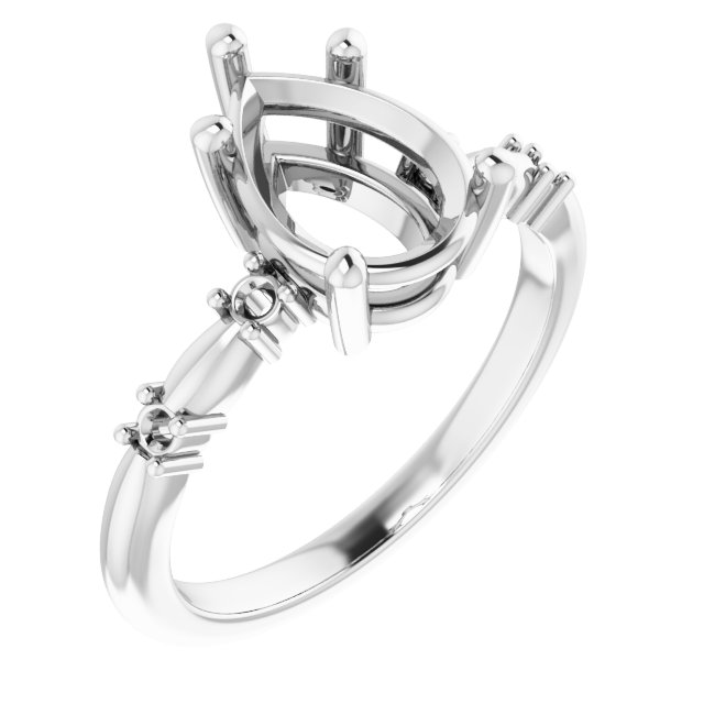 Accented Ring