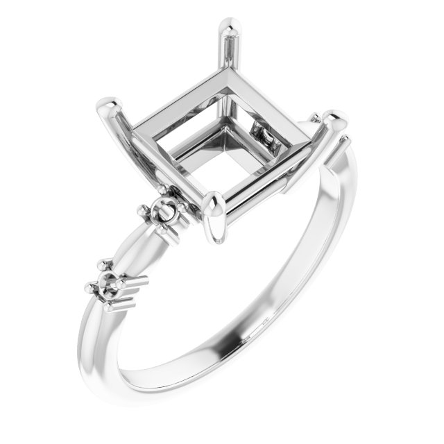 Accented Ring