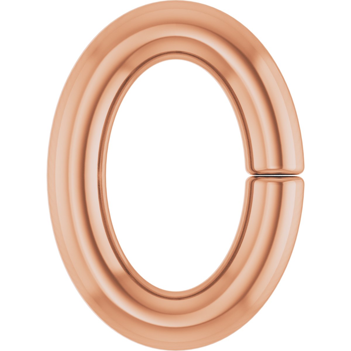 2.5x1.5mm ID Oval Jump Ring