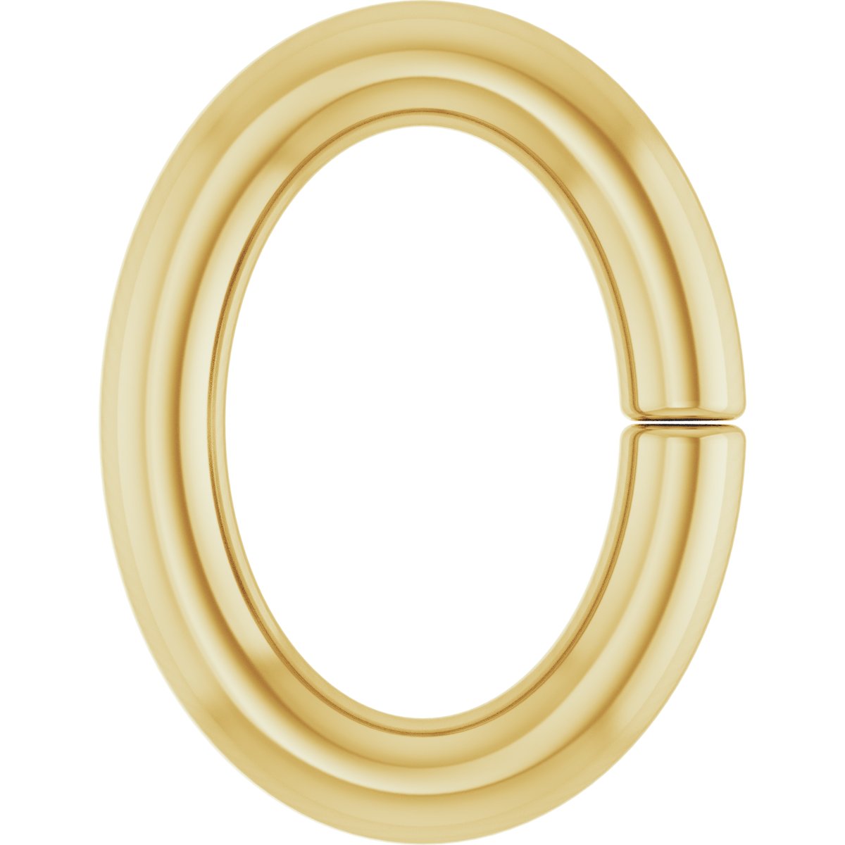 3x2 mm ID Oval Jump Ring