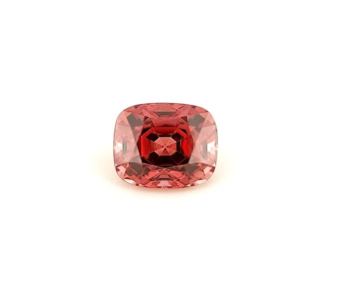 2.37 Carat Cushion Cut Diamond