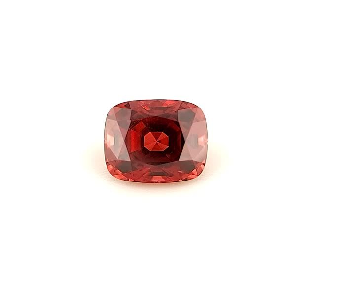 2.11 Carat Cushion Cut Diamond