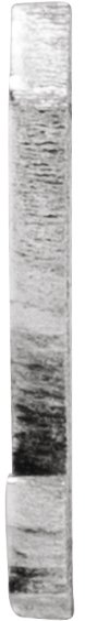 Gothic Numeral Trim