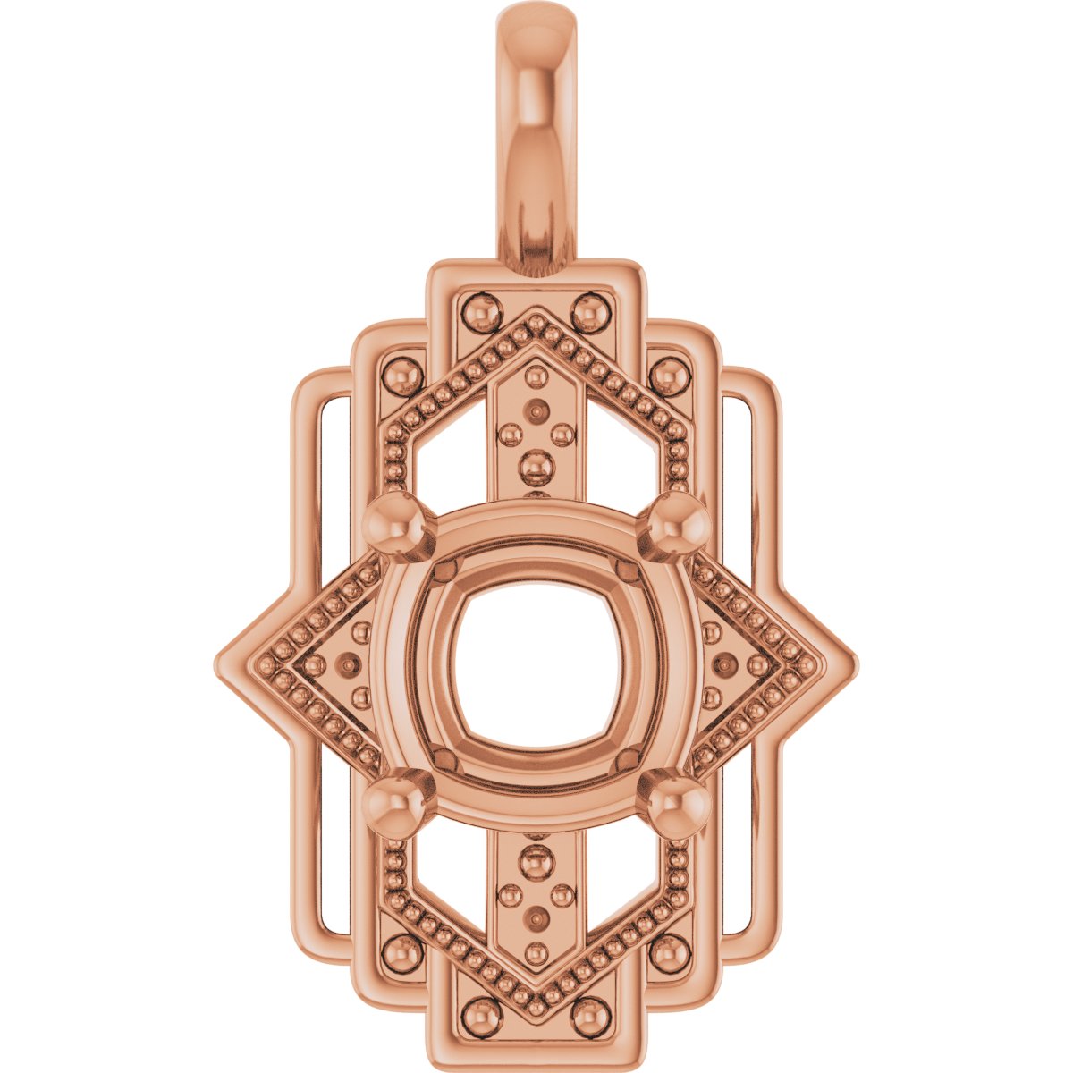 Vintage-Inspired Pendant