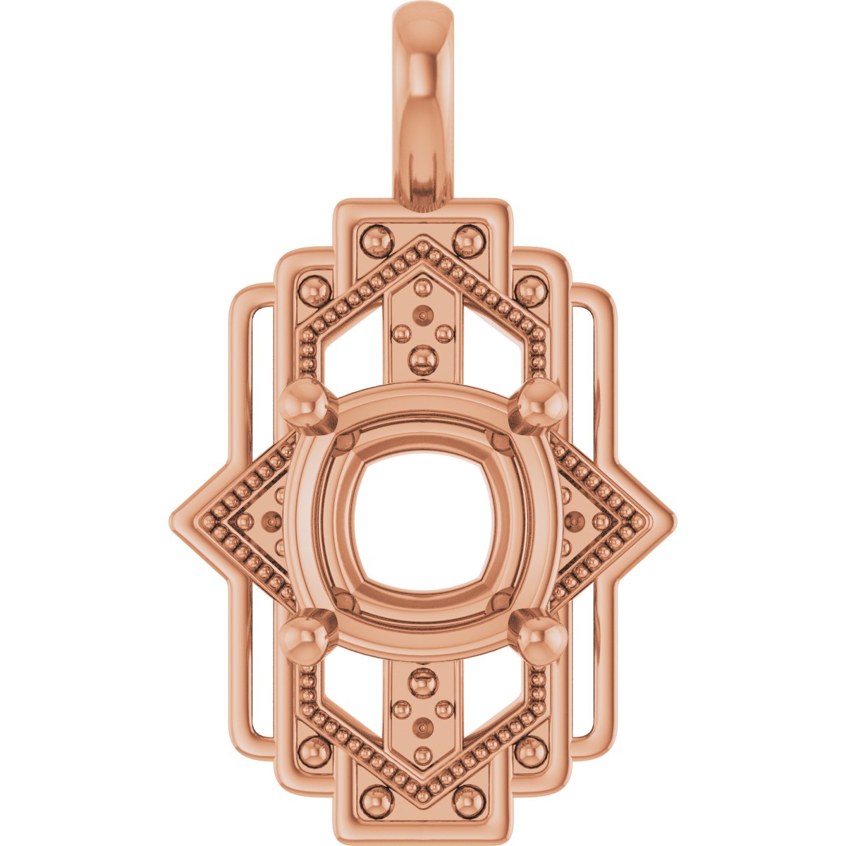 Vintage-Inspired Pendant