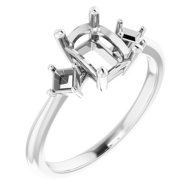 Accented Ring