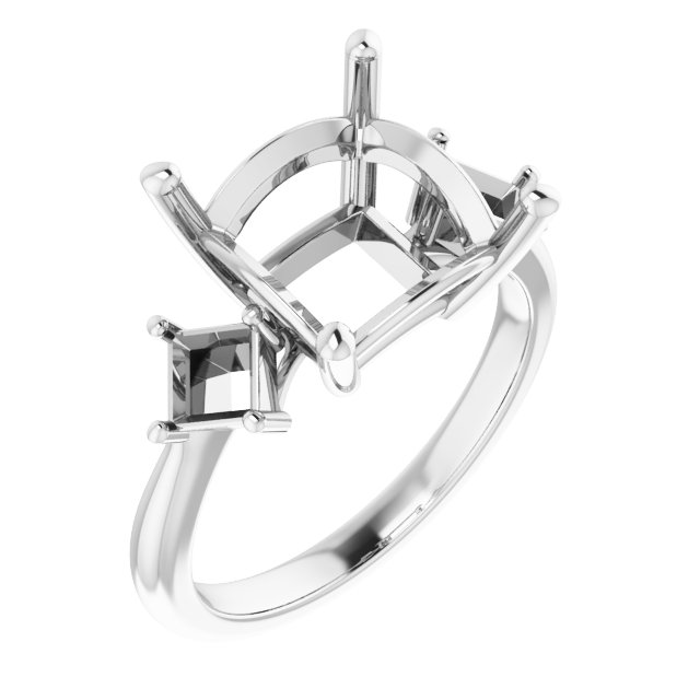 Accented Ring